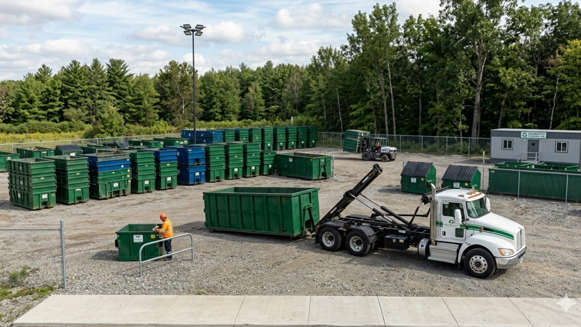 Bins N Bins Los Angeles Dumpster Rental Reviews vs Easy Waste Management: Which Company Earns Better Ratings?
